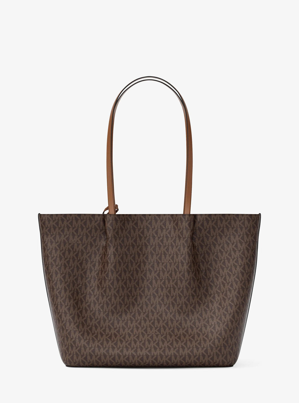 Carson Large Signature Logo Tote Bag