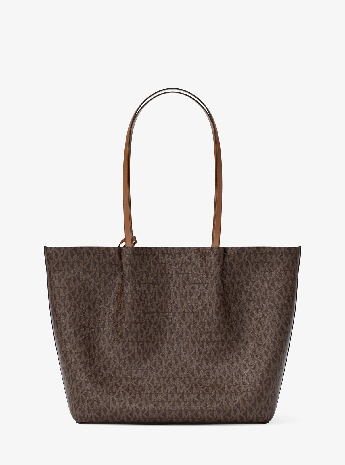 Carson Large Signature Logo Tote Bag