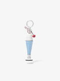 Milkshake Bag Charm