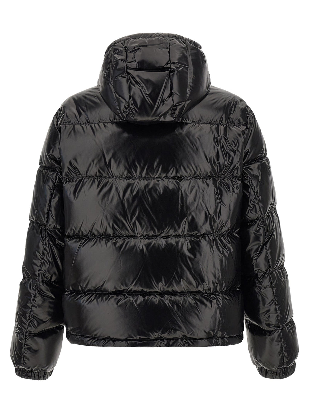 Versace Nylon Full-Length Men's Jacket