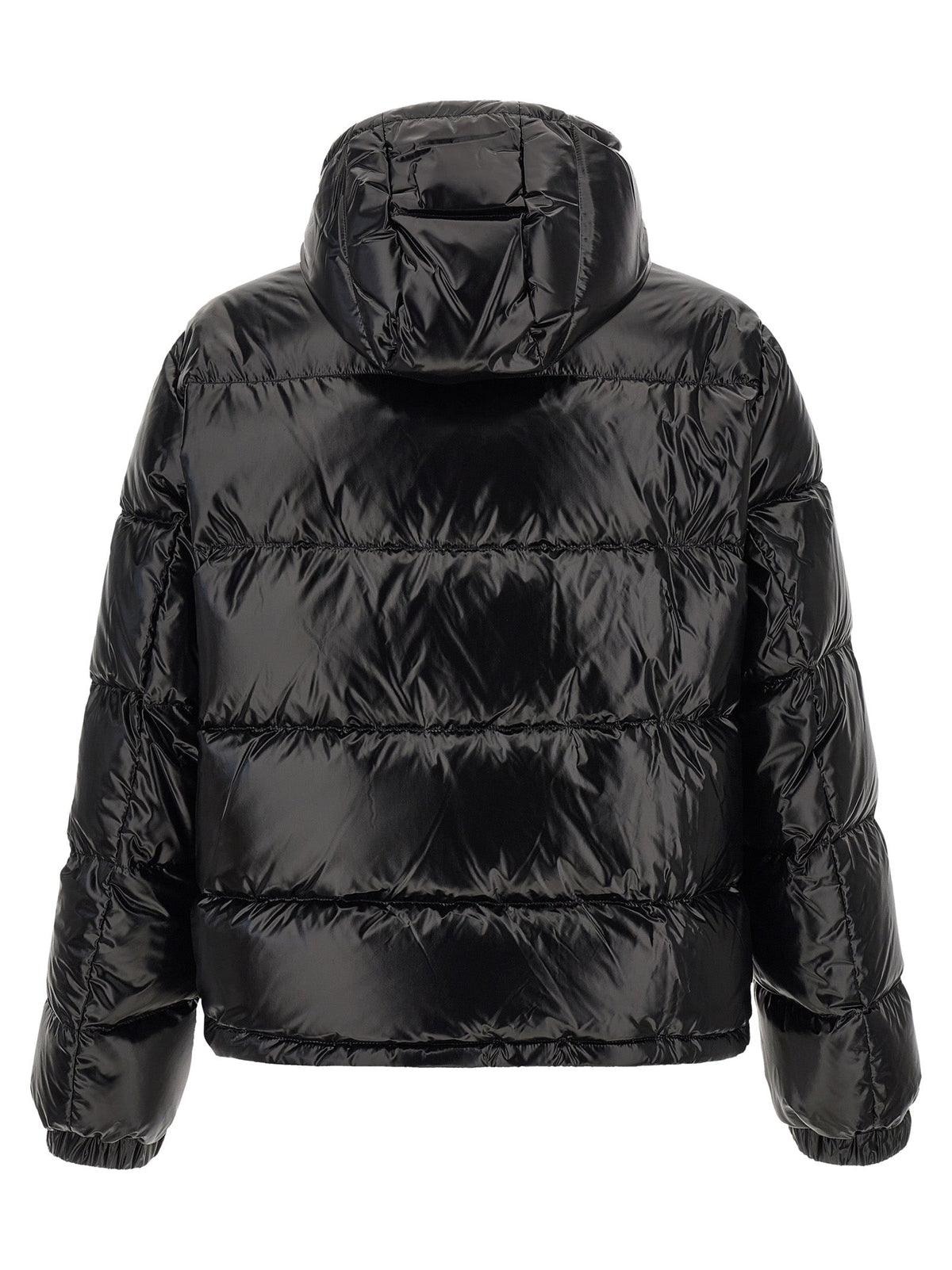 Versace Nylon Full-Length Men's Jacket