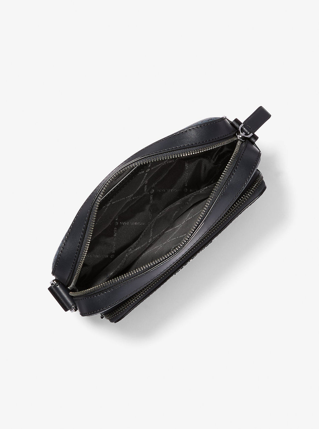 Cooper Signature Logo Utility Crossbody Bag