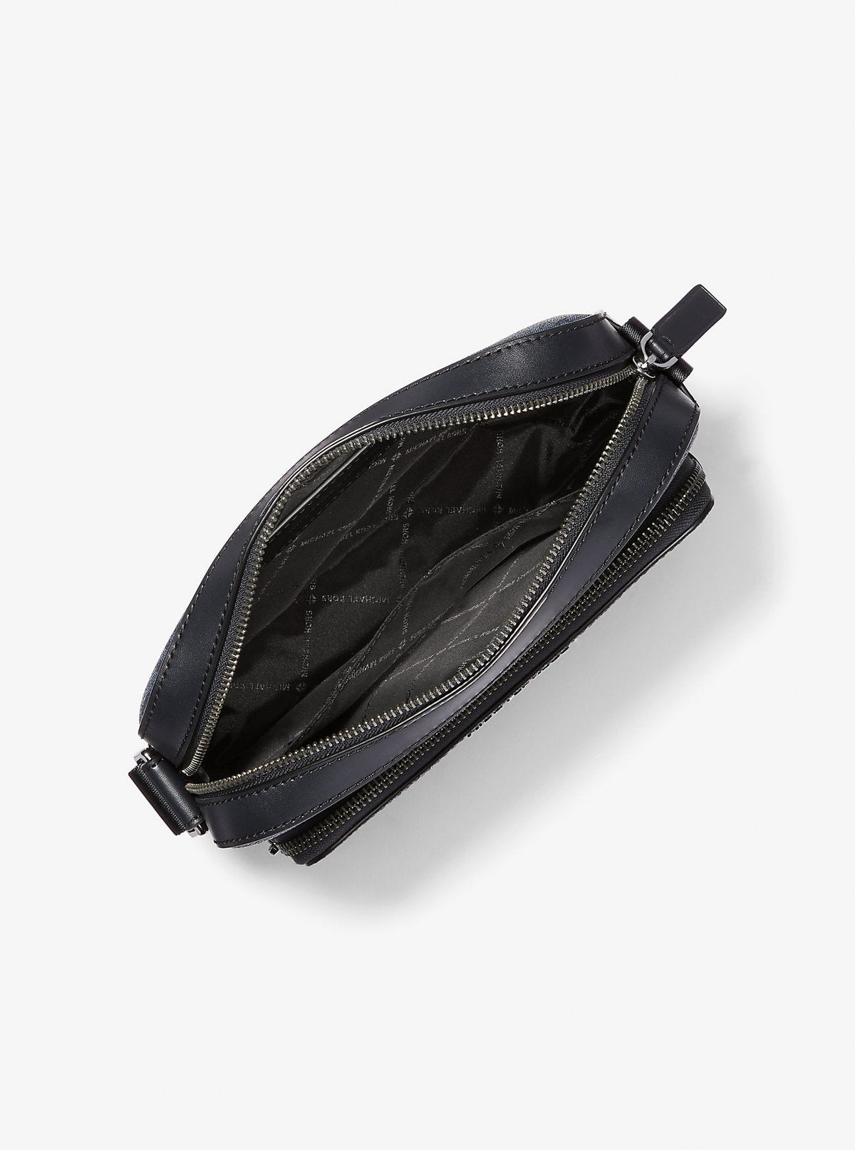 Cooper Signature Logo Utility Crossbody Bag