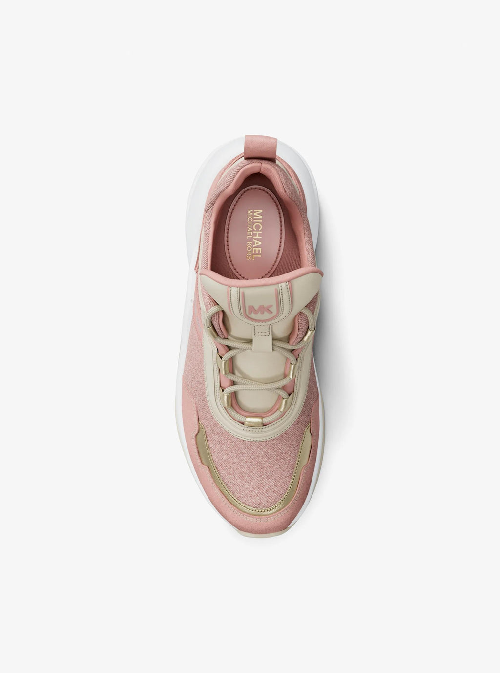 Olympia Mixed-Media Trainer