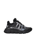 Versace Fabric Athletic Men's Sneakers