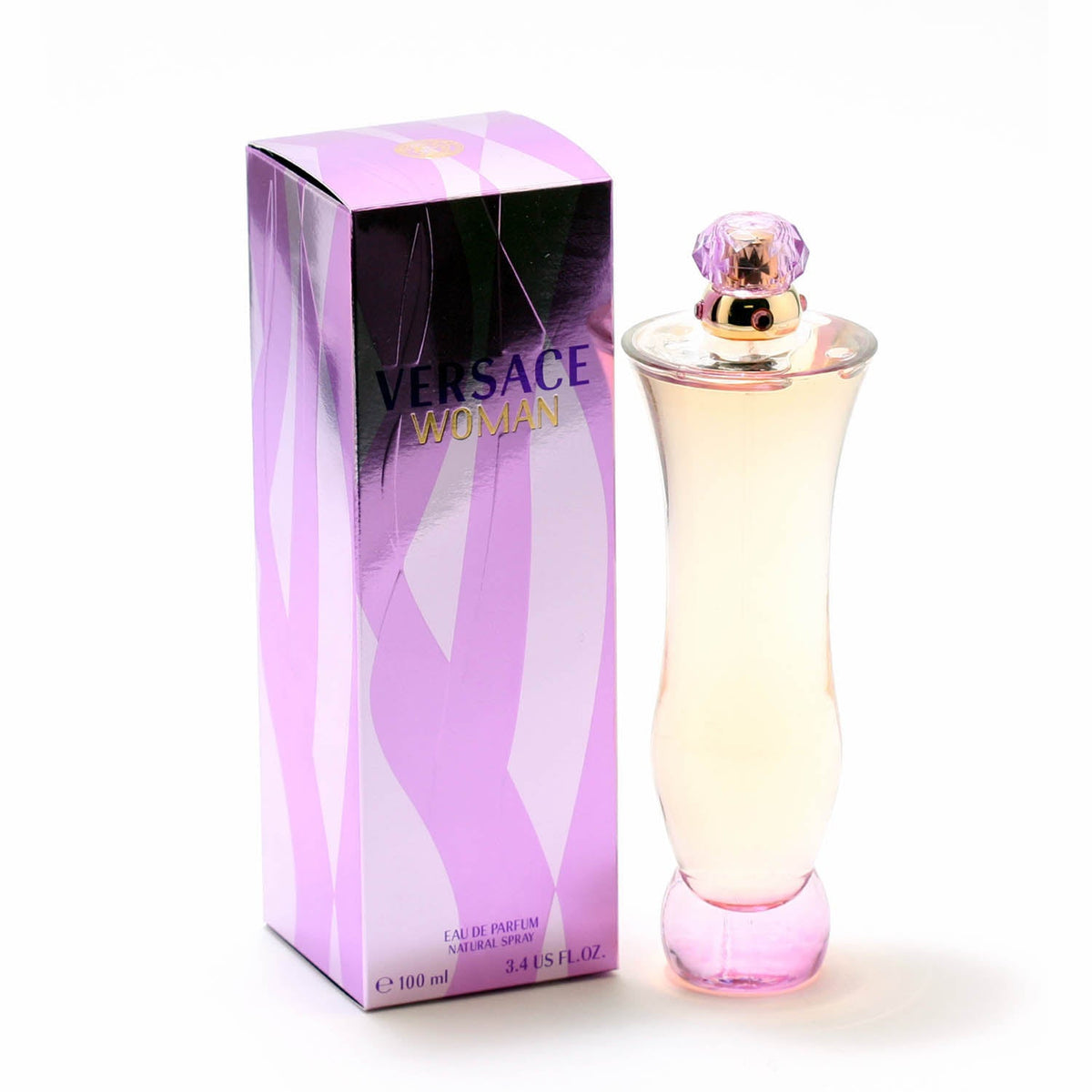 Versace Woman EDP Spray 3.4 oz