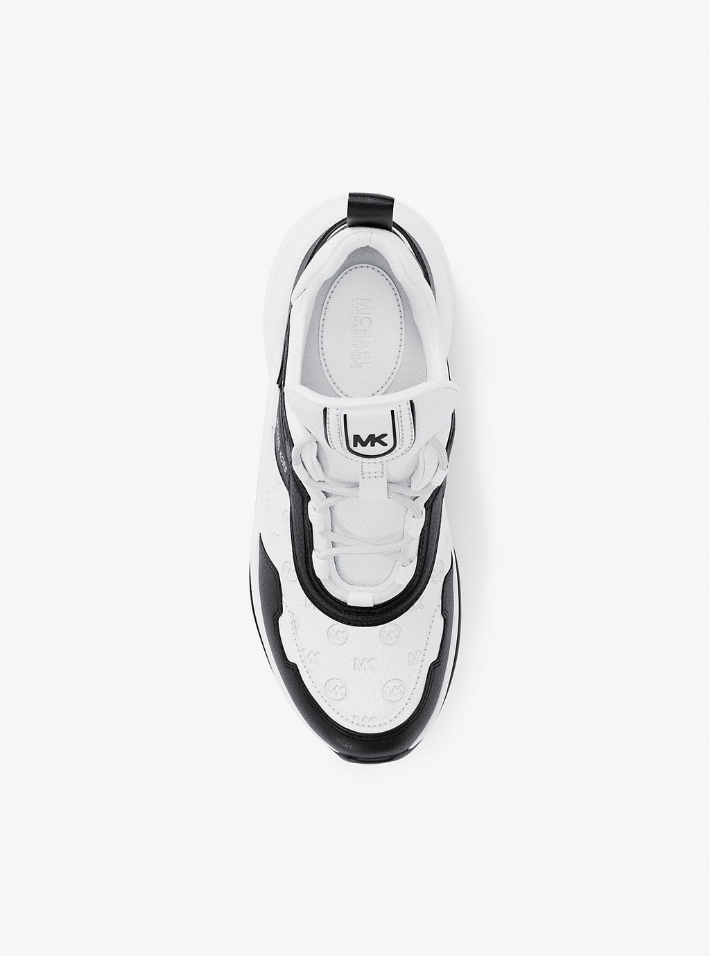 Olympia Logo Debossed  Trainer