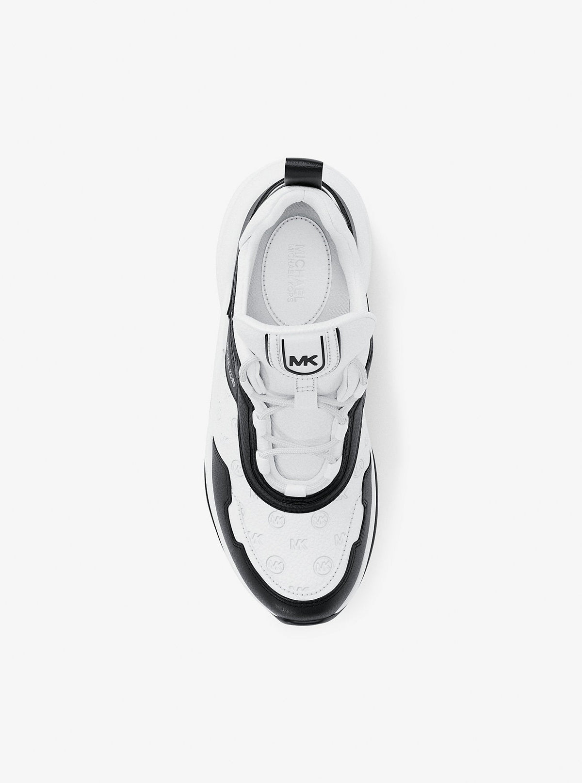 Olympia Logo Debossed  Trainer