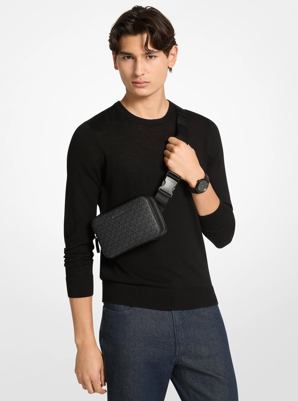 Cooper Signature Logo Belt Bag