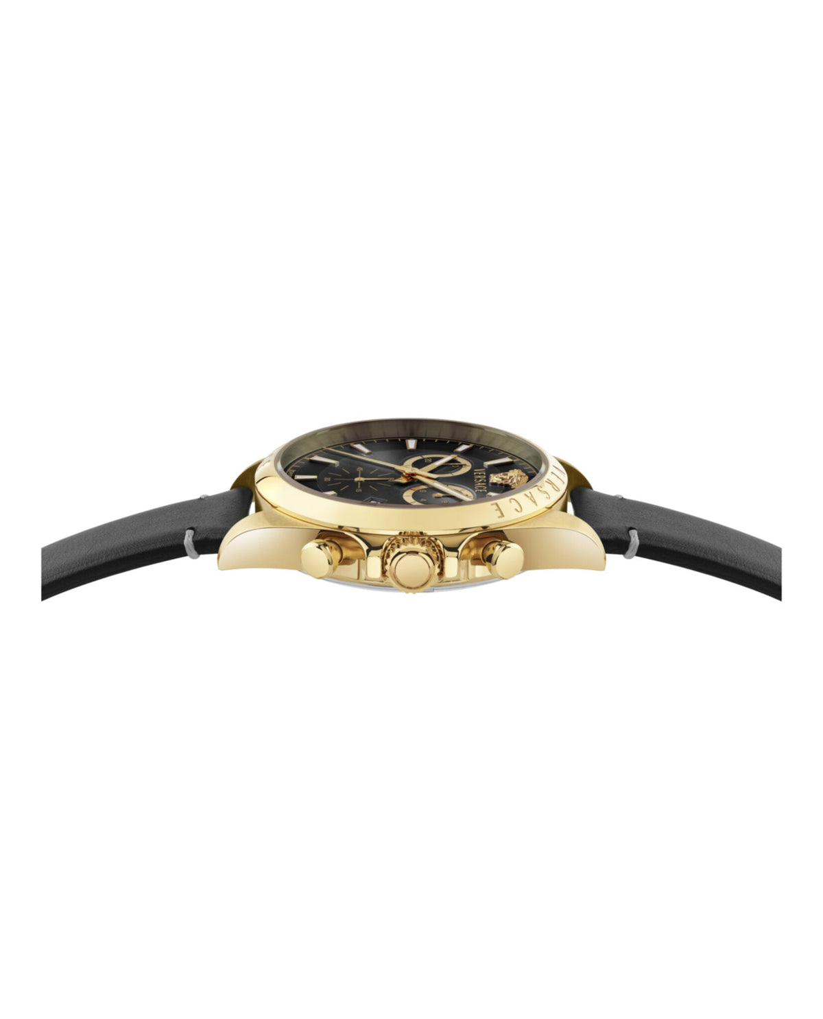 Anteo Chrono Leather Watch