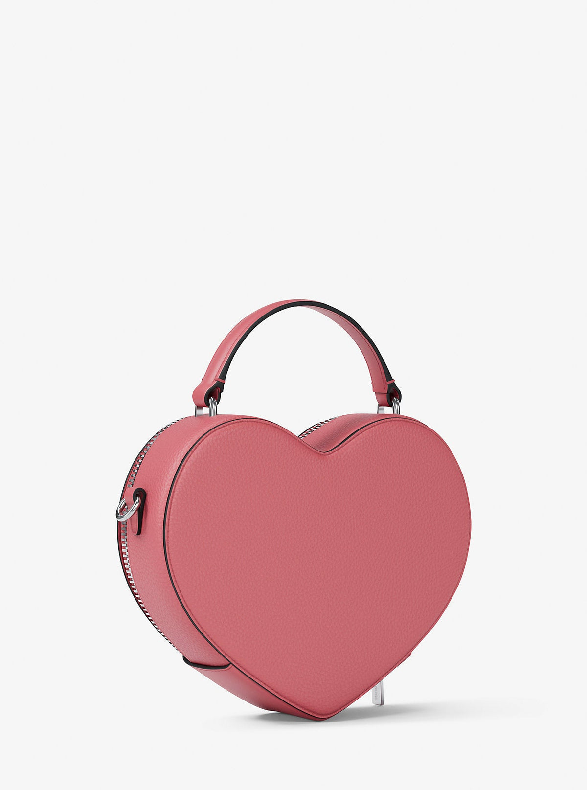 Jet Set Small Heart Crossbody Bag