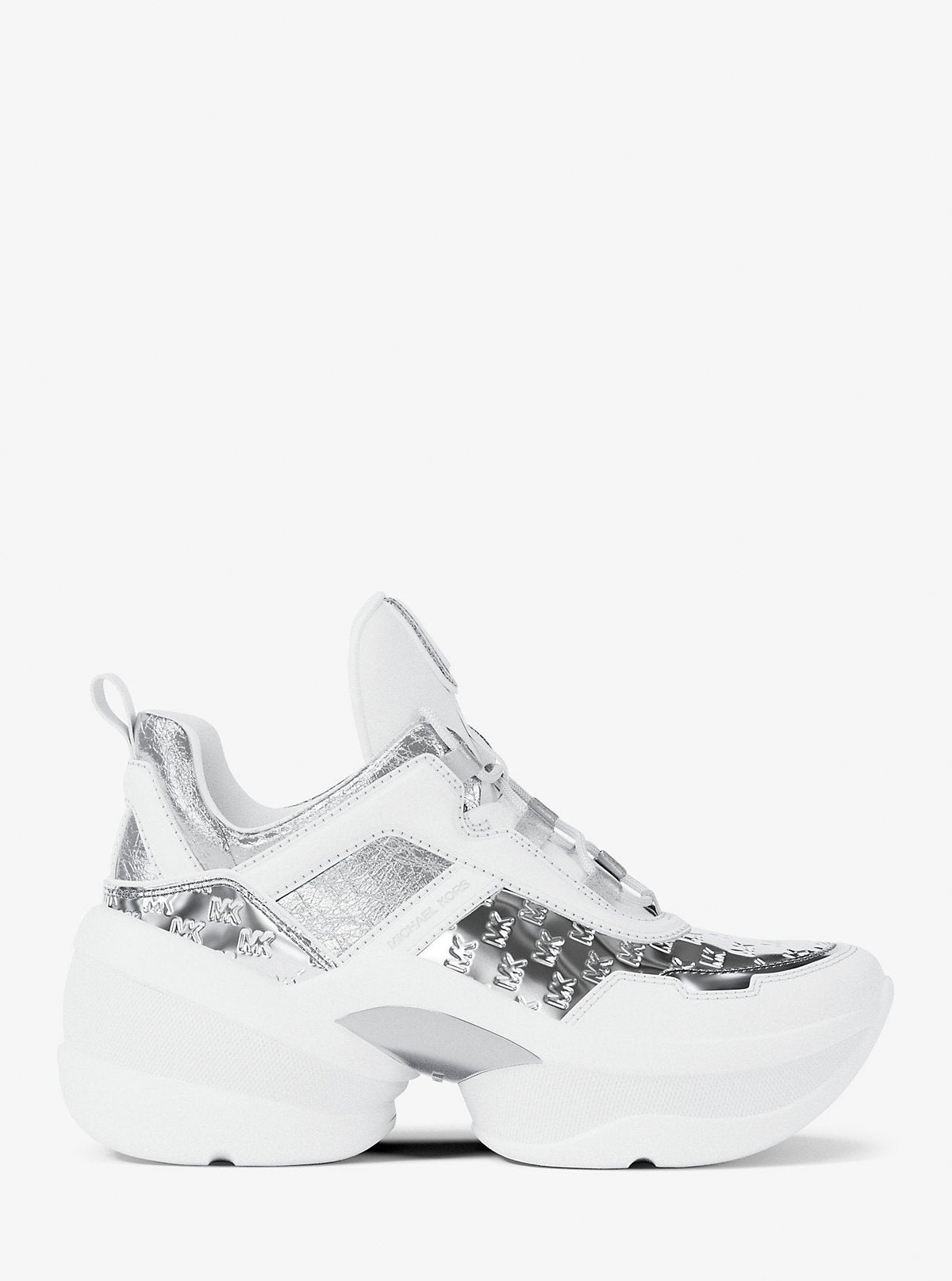 Olympia Mixed-Media Trainer