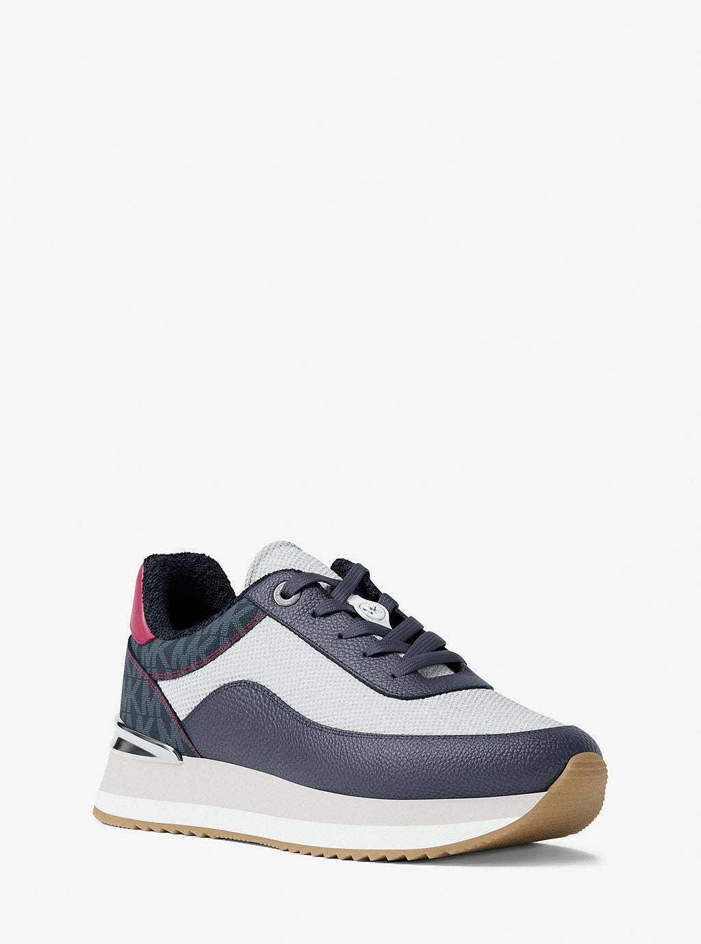 Hattie Mixed-Media Trainer