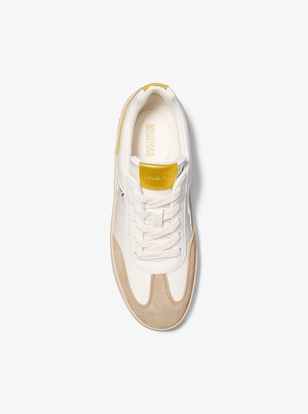 Kai Mixed-Media Sneaker