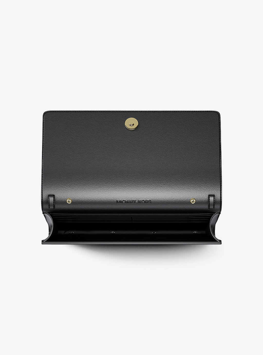 Carson Large Logo Debossed Wallet