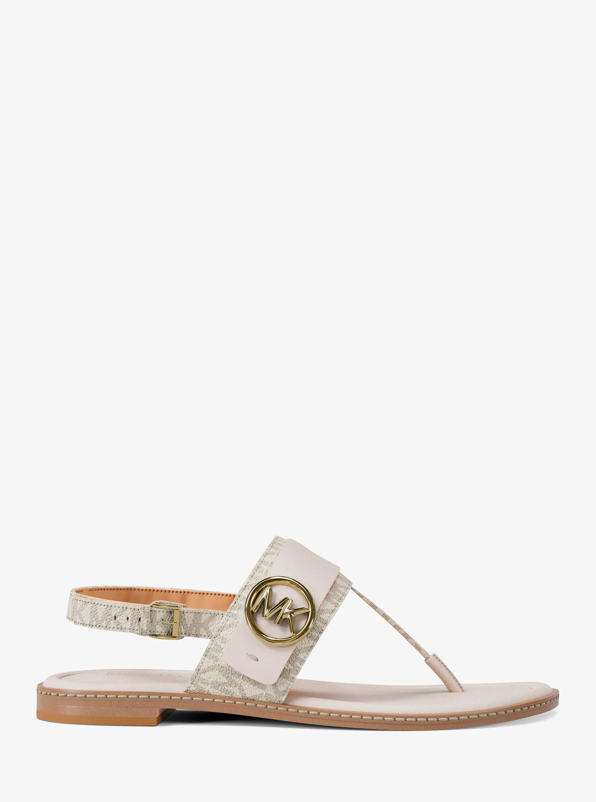 Carmen Signature Logo Sandal