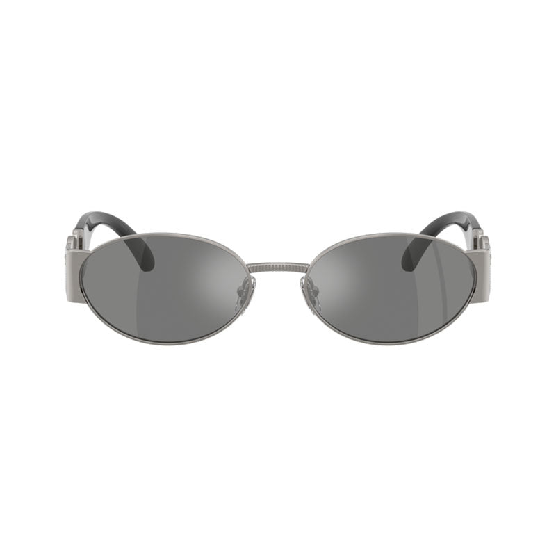 VE2299 10016G Gunmetal/Grey Silver Mirror