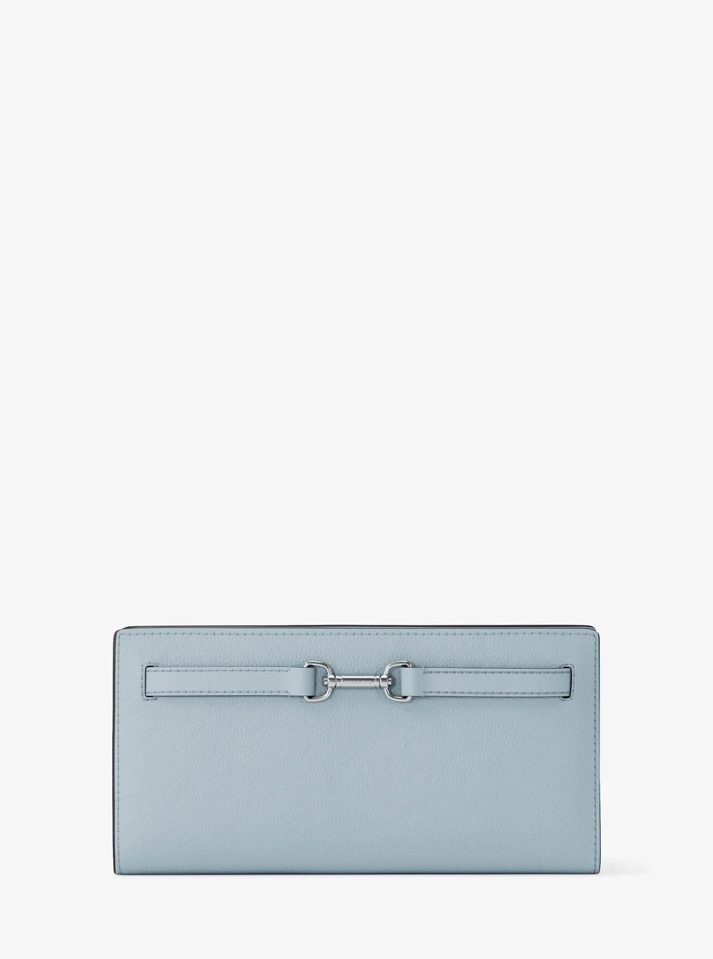 Carson Large Pebbled Leather Wallet