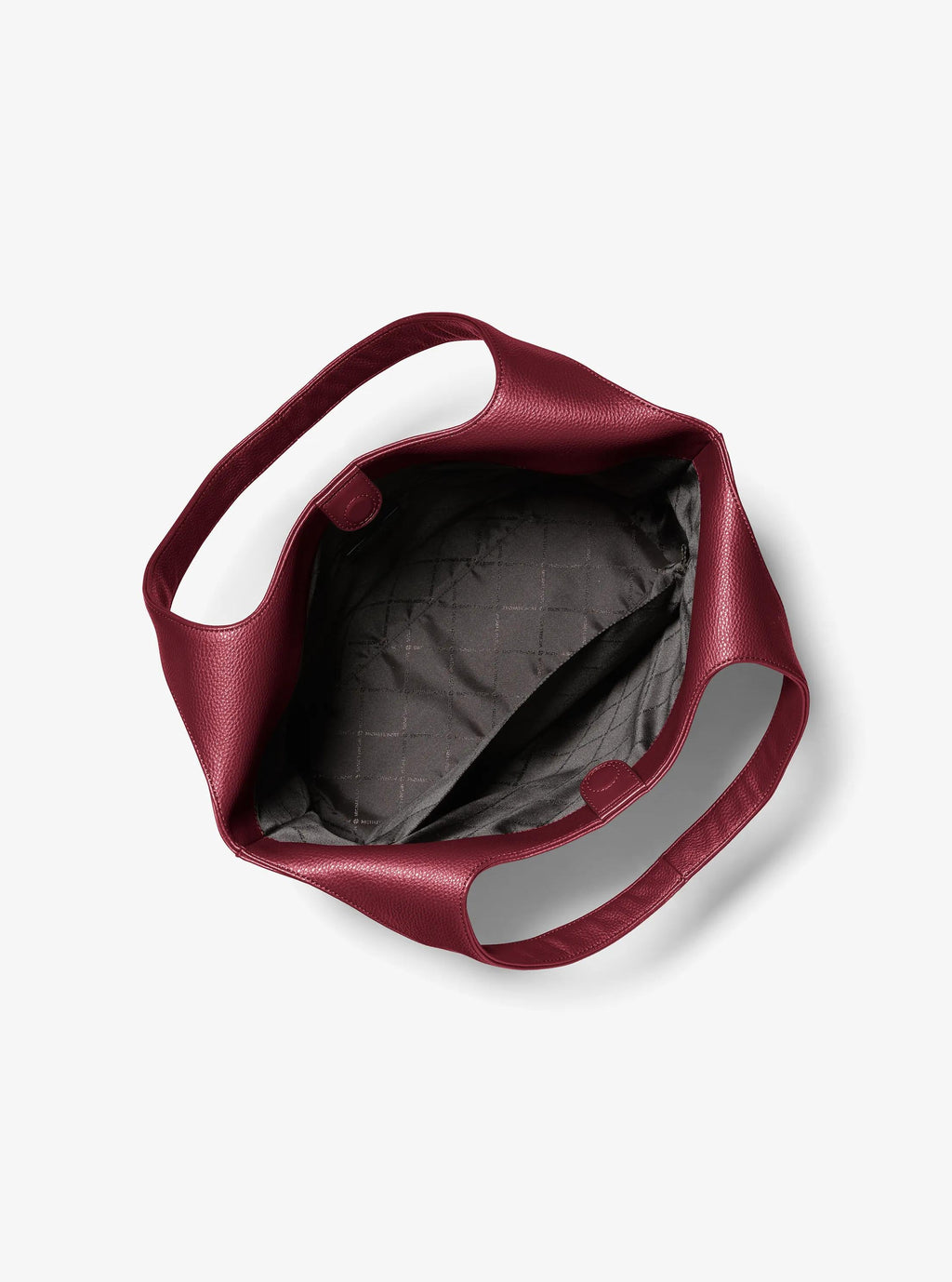 Cooper Small Logo Embossed Tote Bag