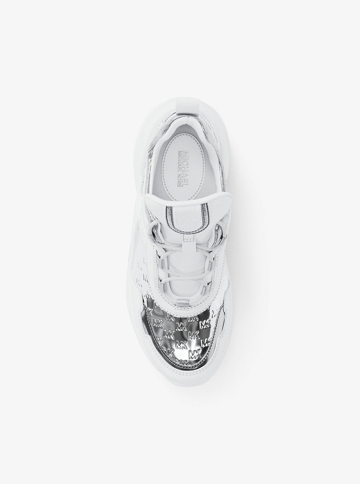 Olympia Mixed-Media Trainer