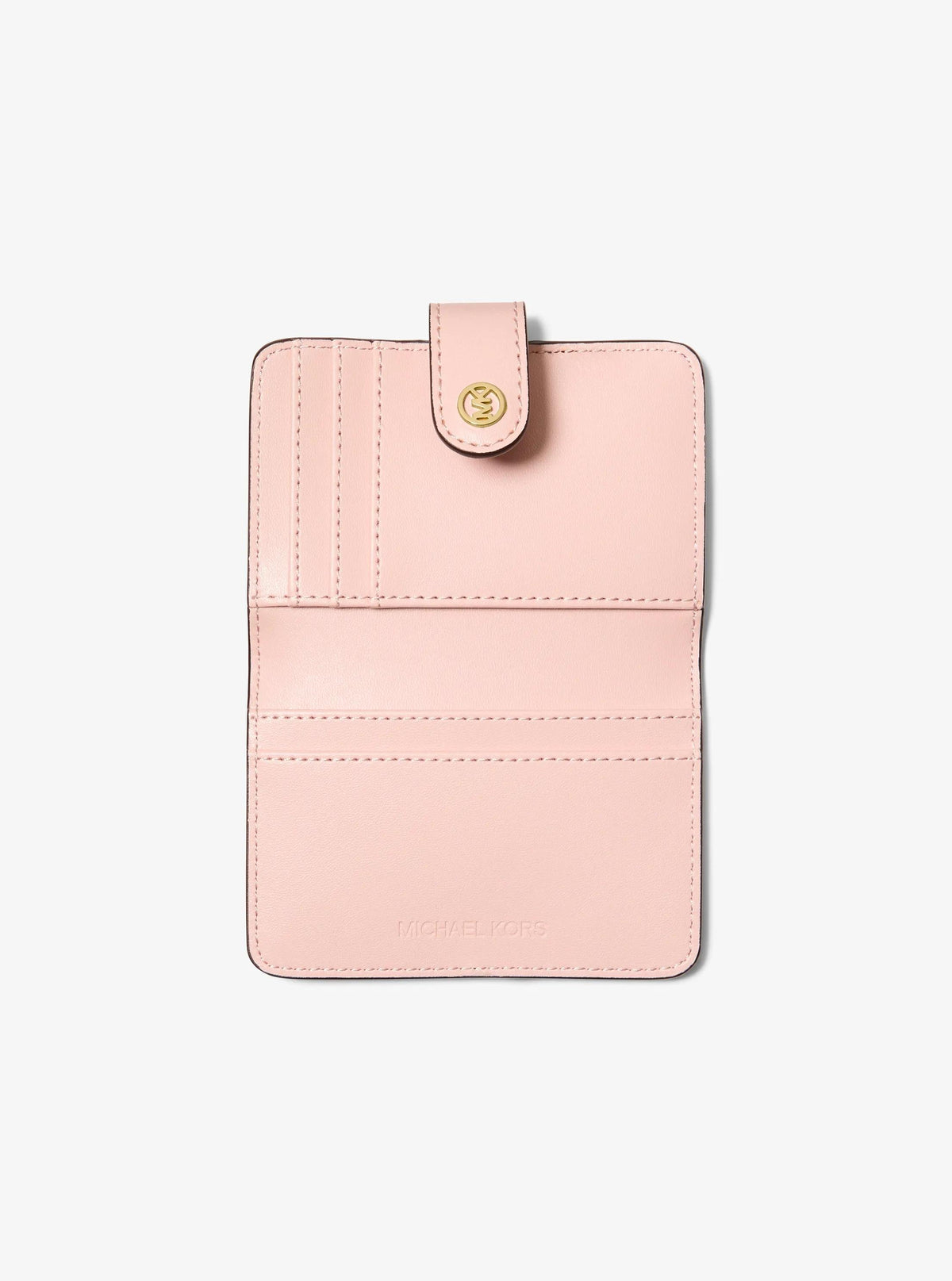 Jet Set Travel Small Signature Logo Billfold Wallet