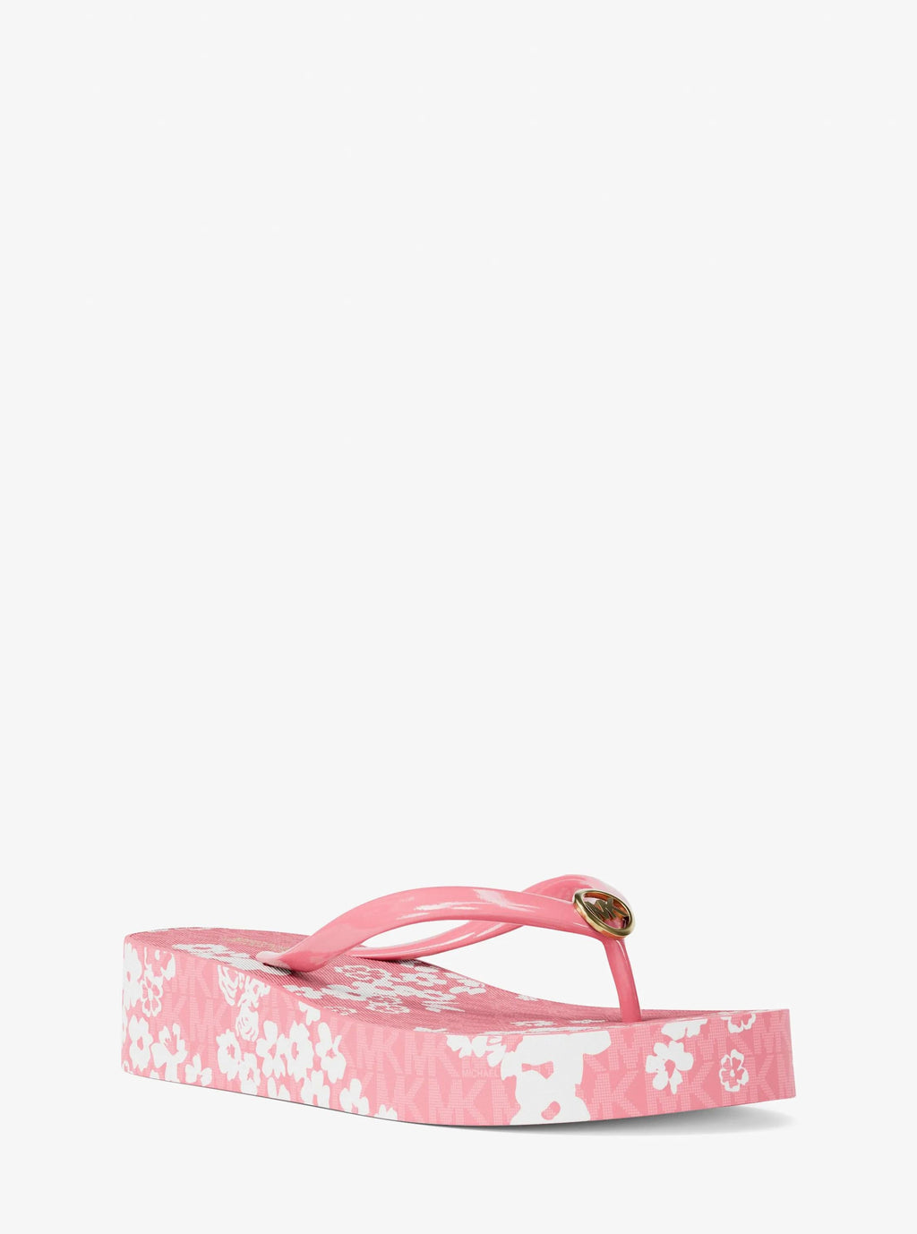 Bedford Printed Signature Logo Flip Flop