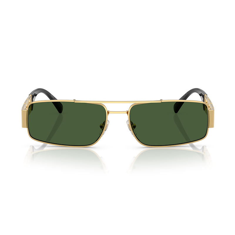 VE2257 100271 Shiny Gold/Dark Green