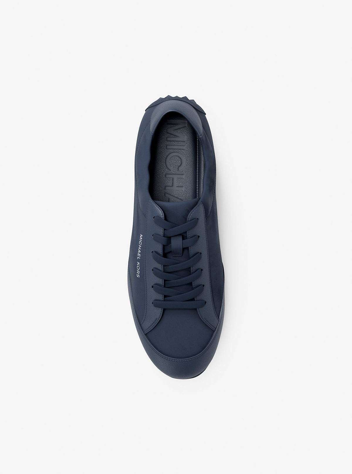 Susie Suede and Leather Trainer