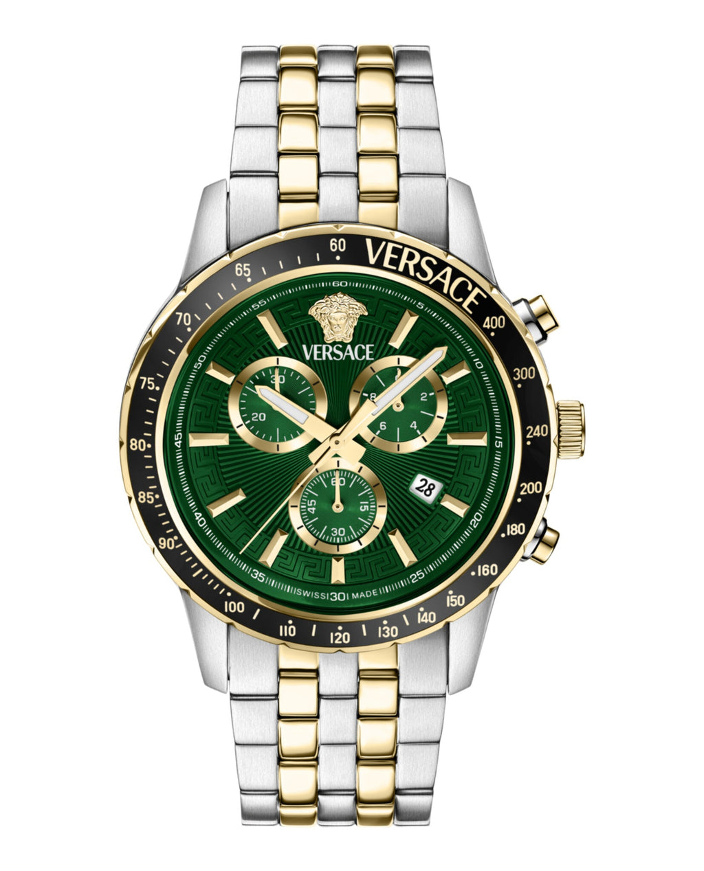 Sport Chrono Bracelet Watch