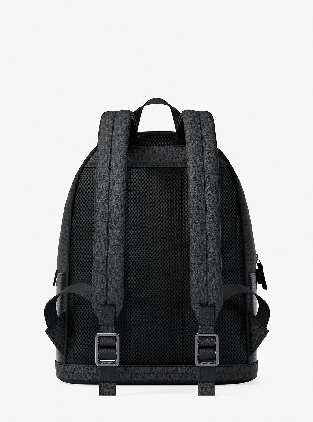 Cooper Medium Pebbled Leather and Signature Logo Commuter Backpack