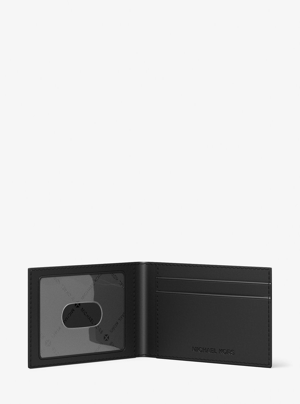 Cooper Ombré Signature Logo Billfold Wallet With Passcase