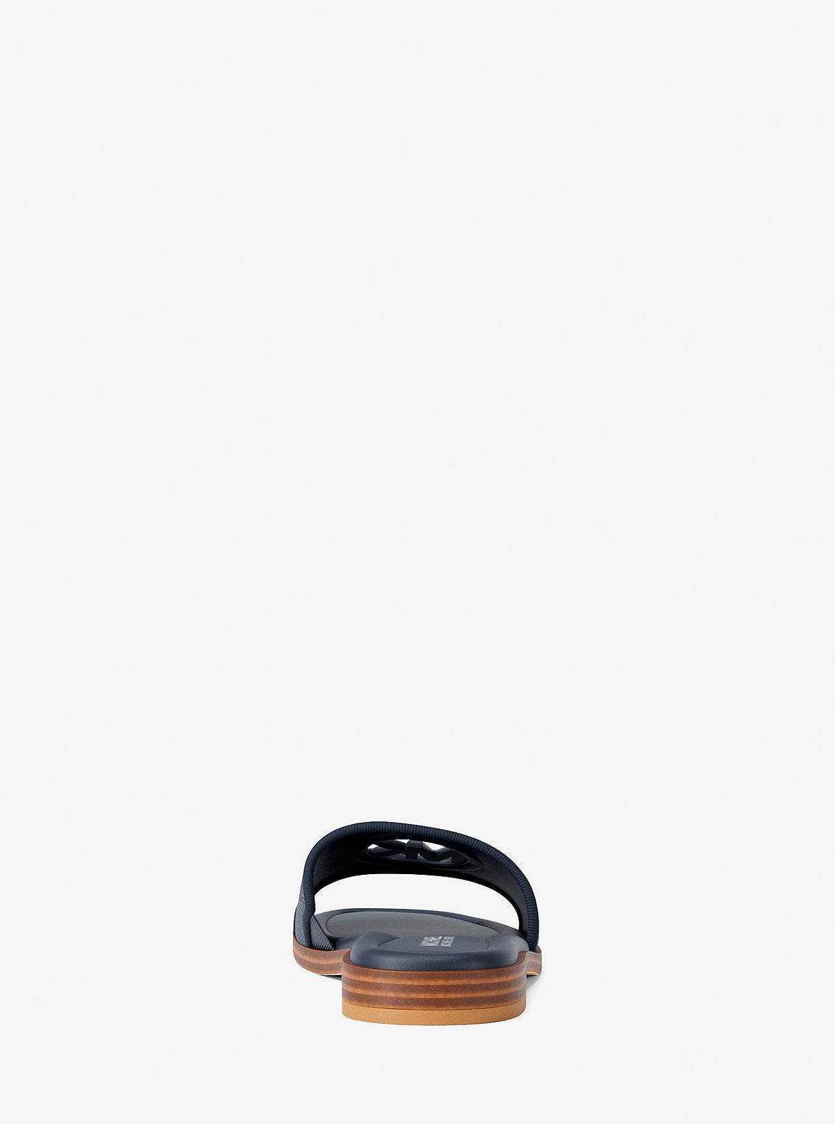 Carissa Denim Slide Sandal