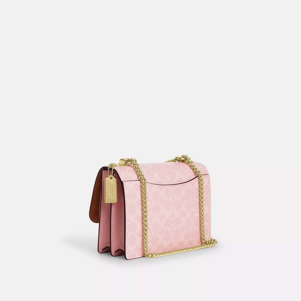 Coach Outlet Klare Crossbody In Signature Canvas