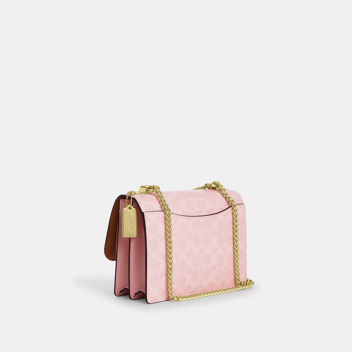 Coach Outlet Klare Crossbody In Signature Canvas