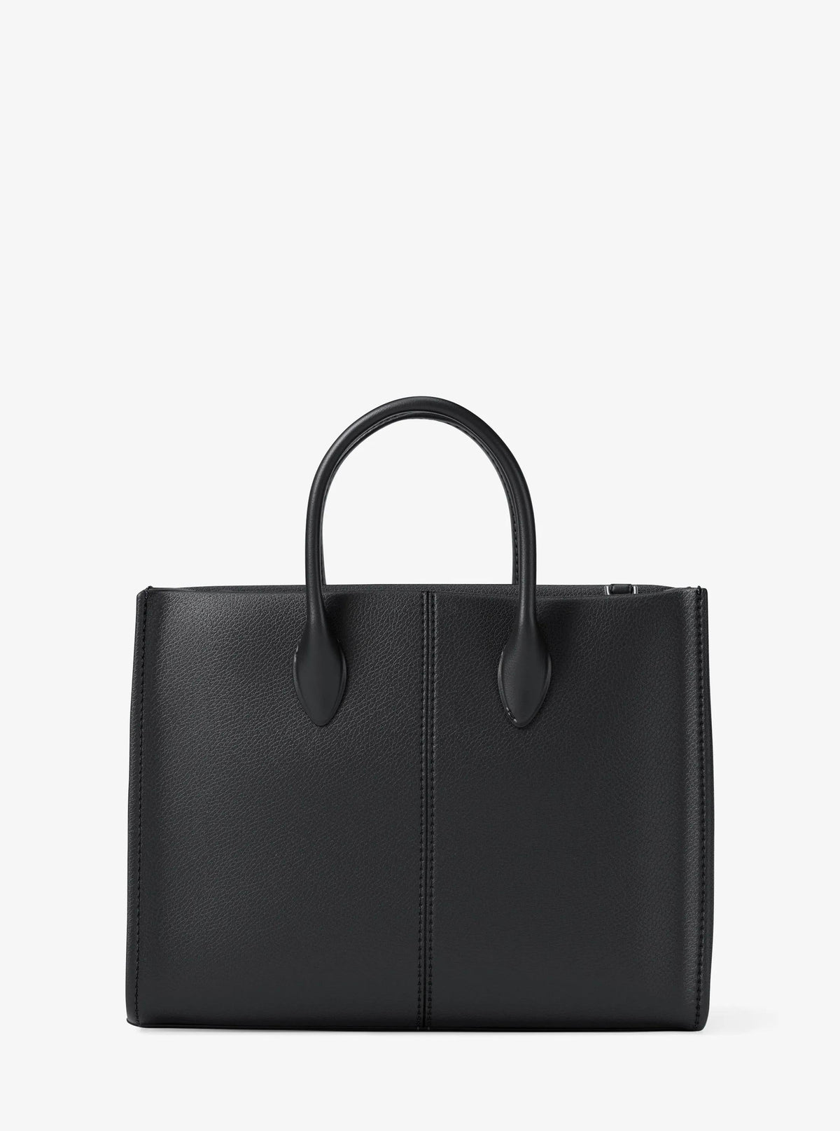 Mirella Medium Pebbled Leather Tote Bag