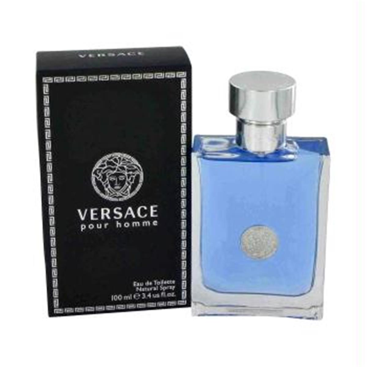 Versace Pour Homme by Versace Mini EDT .17 oz