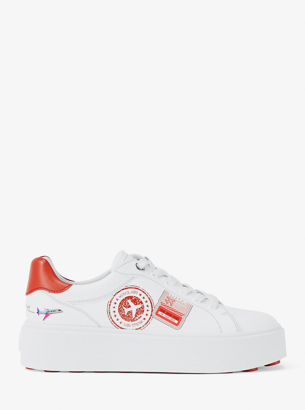 Romey Embellished Platform Sneaker