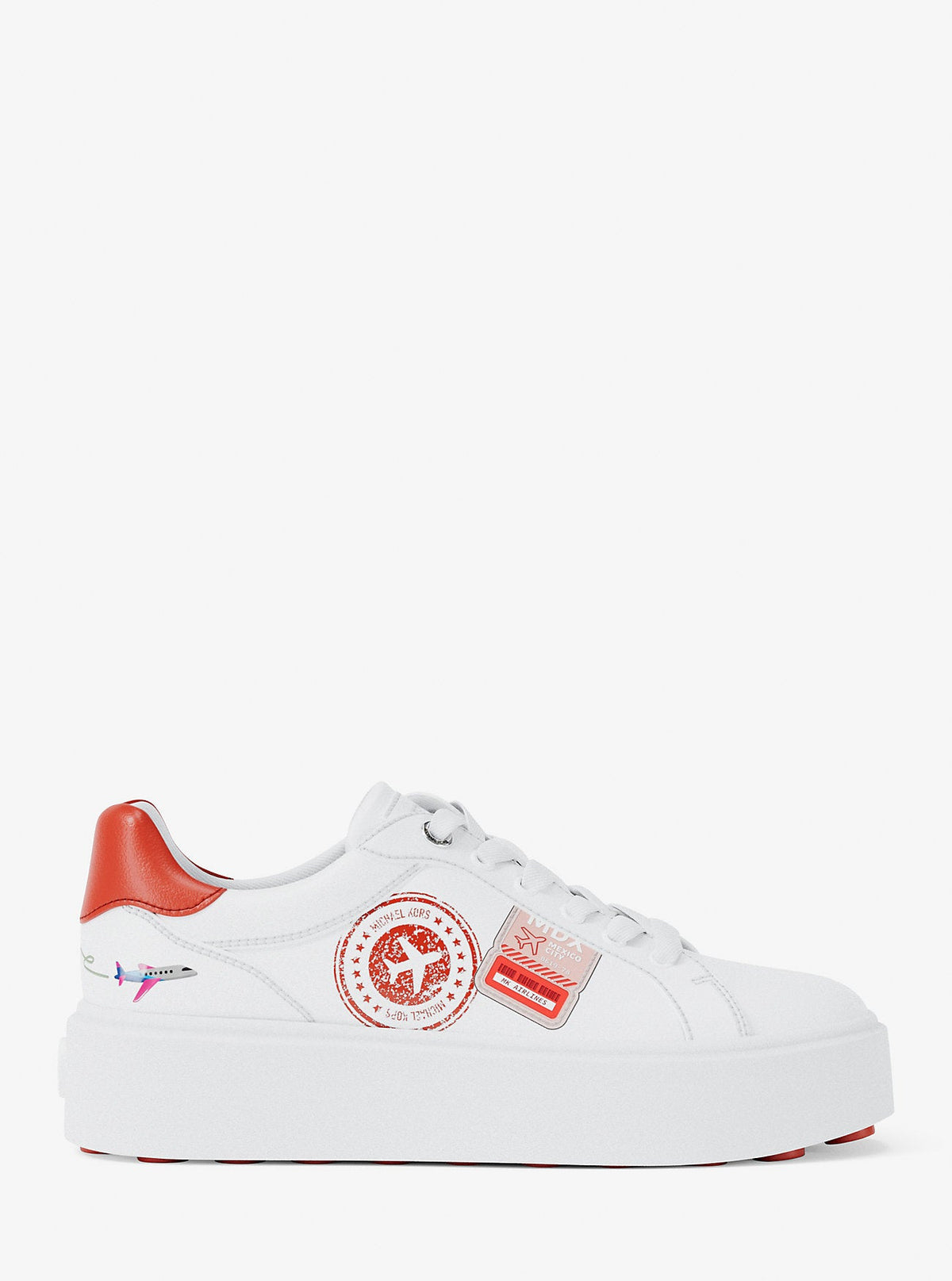 Romey Embellished Platform Sneaker