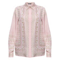Versace Classic Treasure Silk Shirt