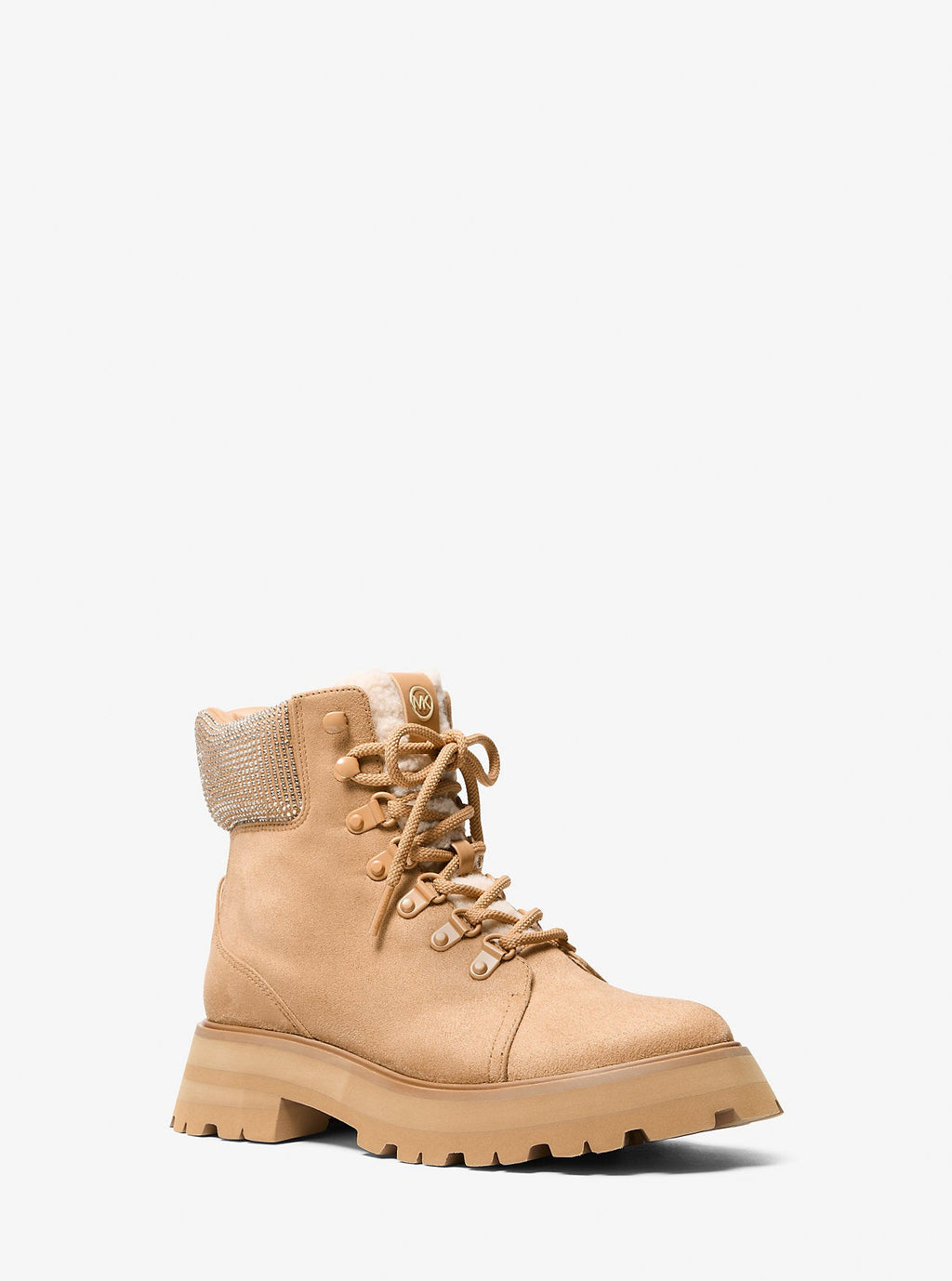 Caro Embellished Hiker Boot