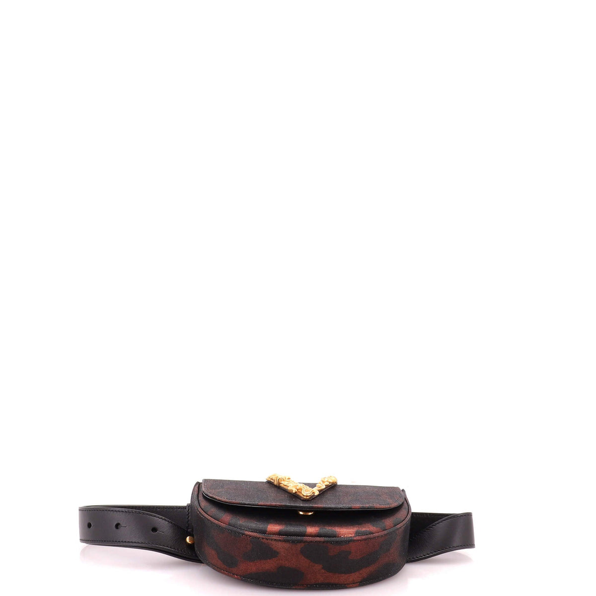 Virtus Belt Bag Printed Fabric