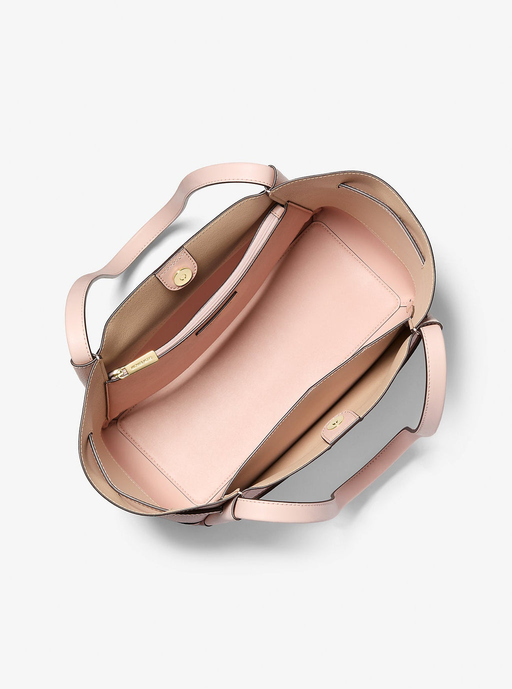 Reed Large Pebbled Leather Tote Bag