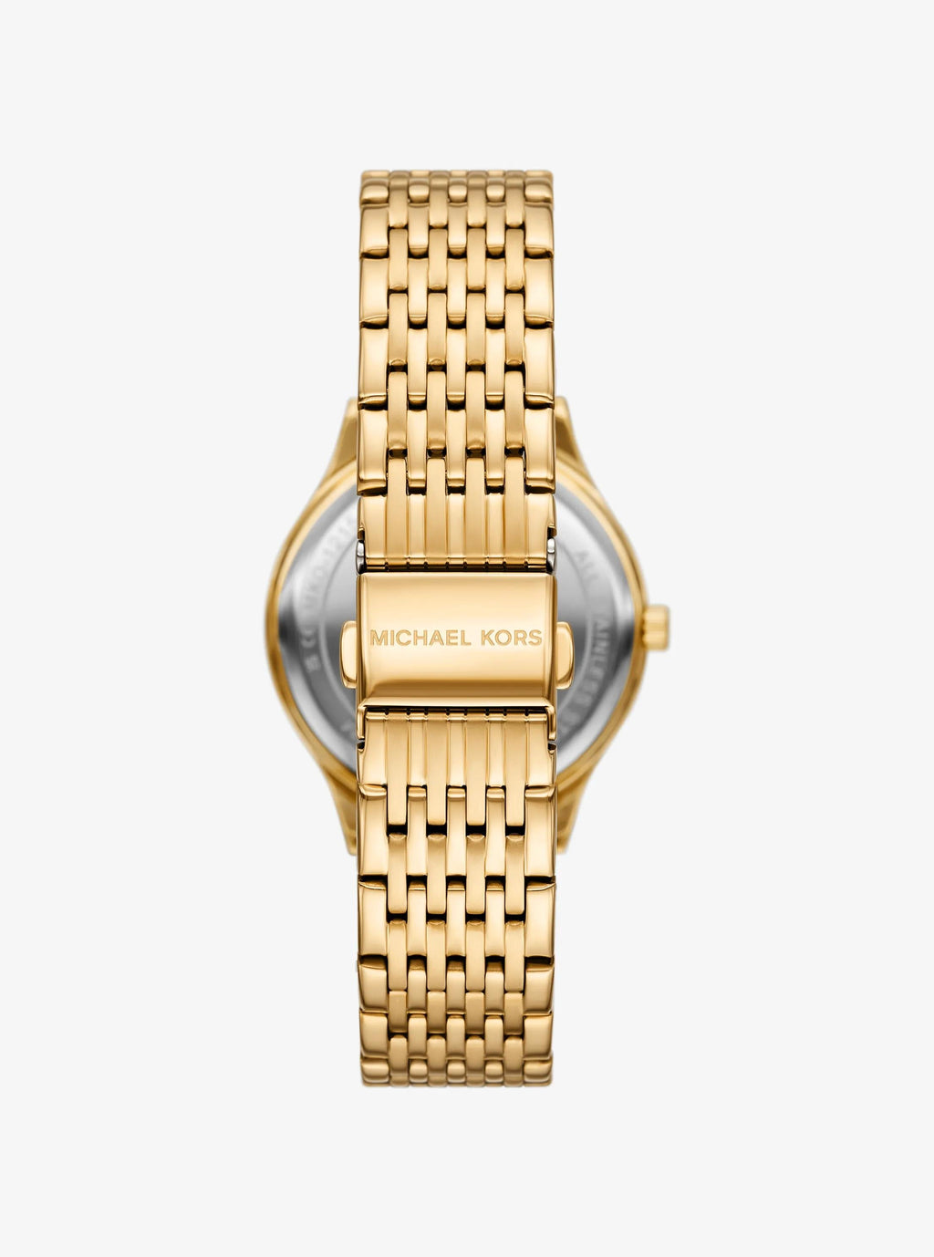 Mini Aspyn Gold-Tone Watch