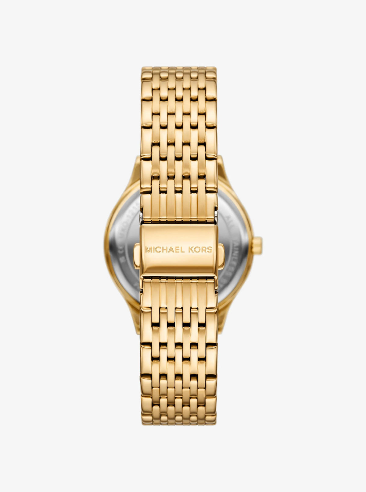 Mini Aspyn Gold-Tone Watch