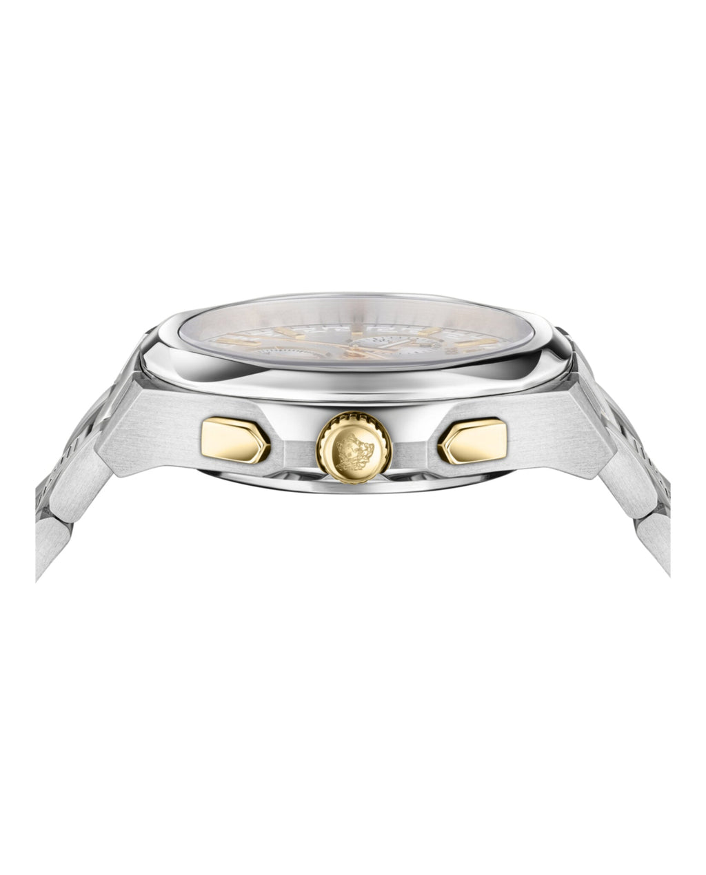 Medusa Chrono Bracelet Watch