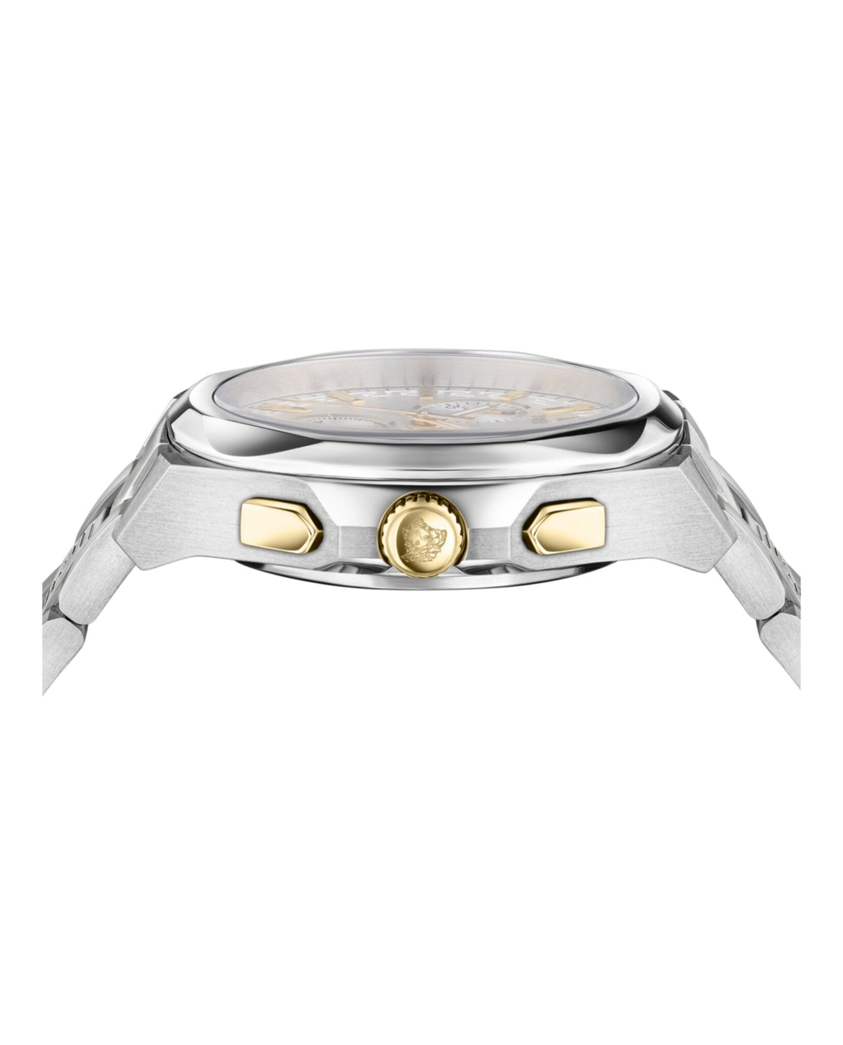 Medusa Chrono Bracelet Watch