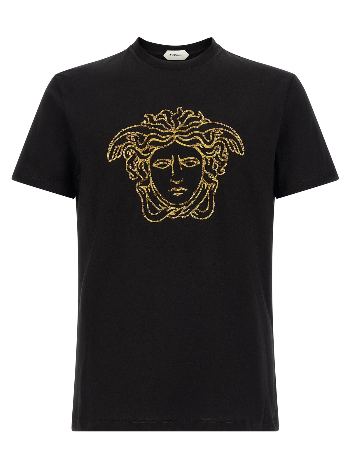 Versace Cotton Men's T-Shirt