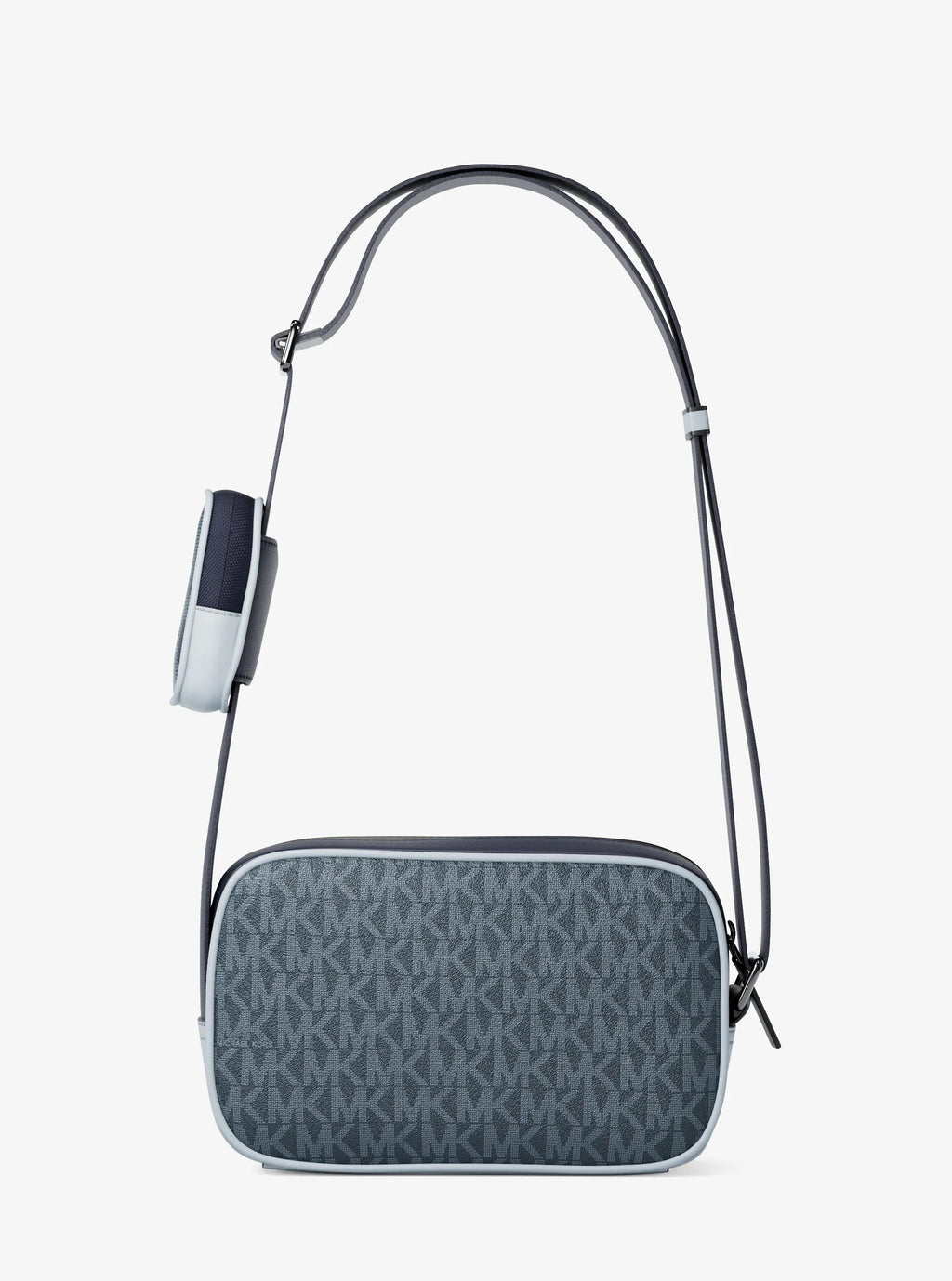Cooper Small Signature Logo Camera Crossbody Bag With Pouch