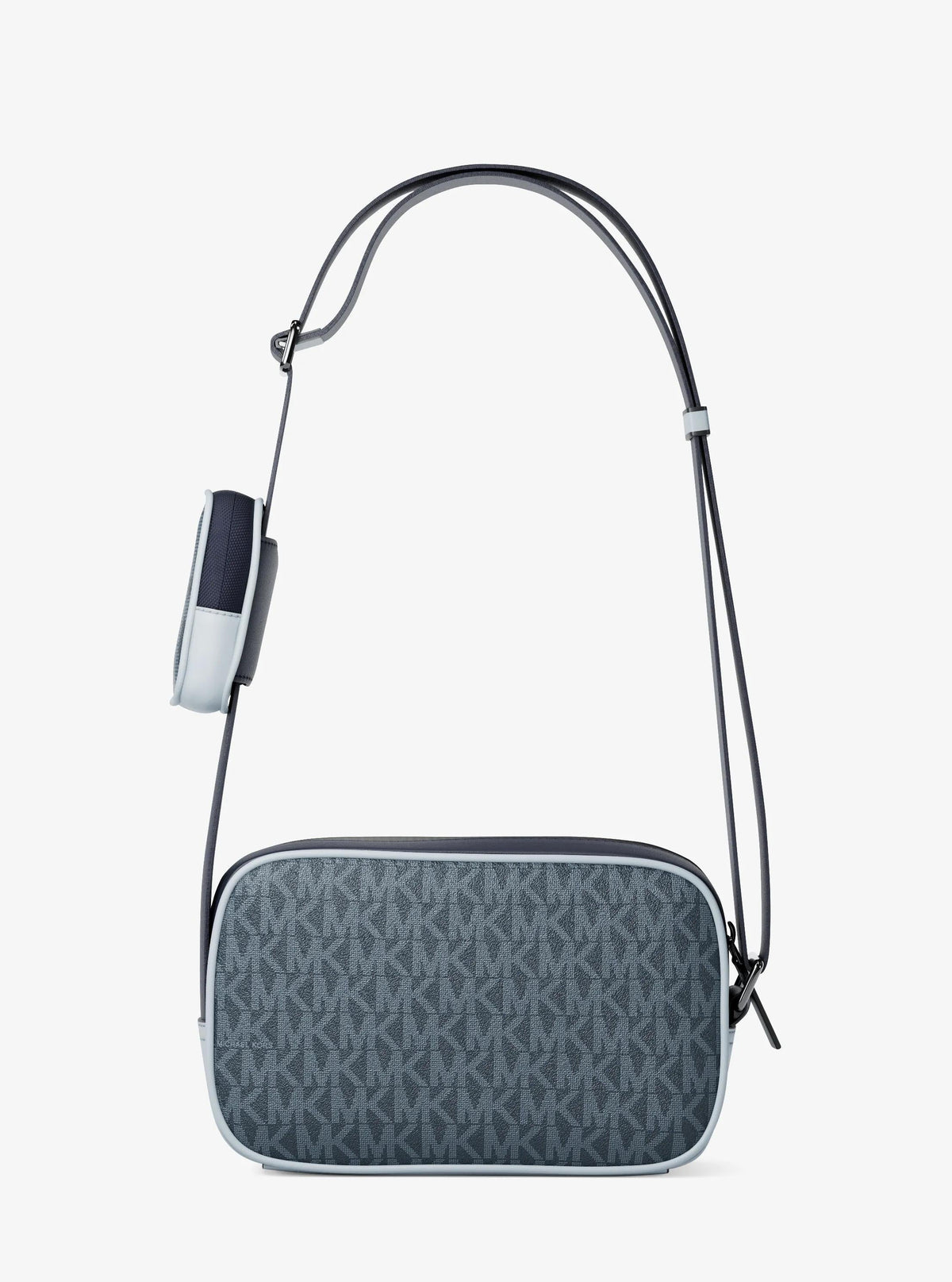 Cooper Small Signature Logo Camera Crossbody Bag With Pouch