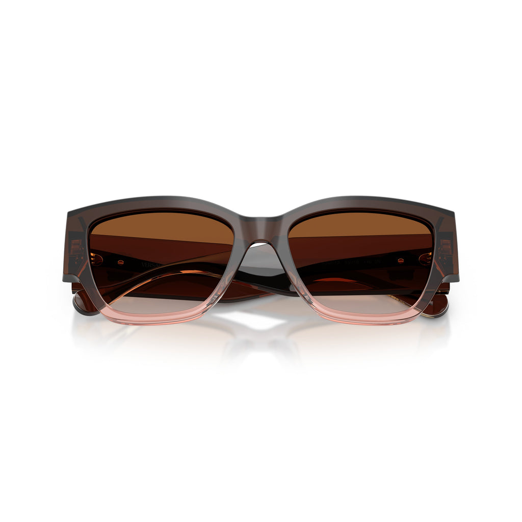 0ve4509u Oversized Square Frame Sunglasses